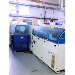 Year 2007 Spaceline II with Moldpro including spare Moldpro