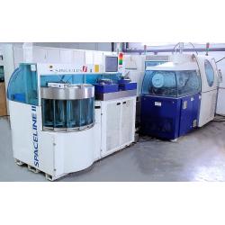 Year 2007 Spaceline II with Moldpro including spare Moldpro