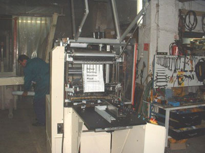 a